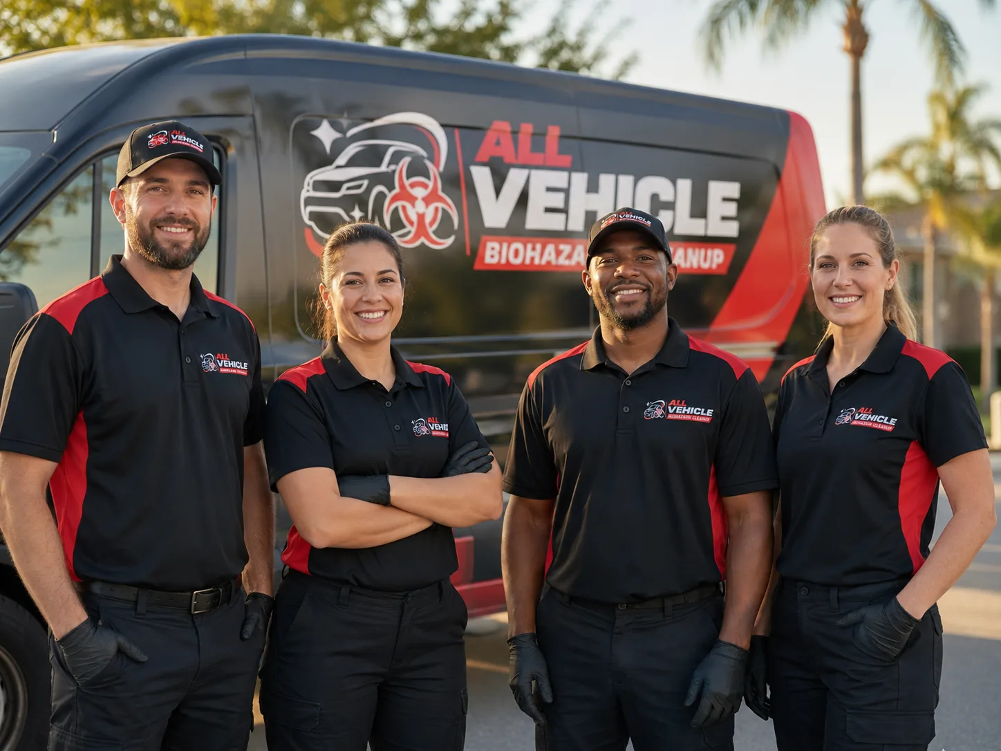 Vehicle Biohazard Cleanup company in Chesterfield, VA