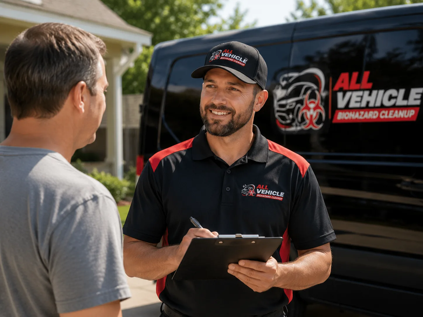 Vehicle Biohazard Cleanup Chesterfield, VA FAQs